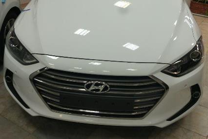 خودرو هیوندای النترا  اتوماتیک(مونتاژ)  1397